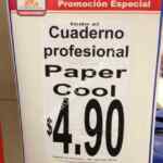 En Chedraui cuadernos profesionales a $4.90