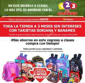 Imagen de la promo