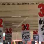 Ofertas en Soriana Mercado: 3x2 en focos, papel higiénico Regio, detergente, en jugos del Valle y más