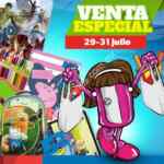 Gran Venta Especial Ofix supertiendas, regalos, descuentos y más