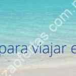 En Interjet hasta 30% de descuento para viajar en Verano (julio y agosto)
