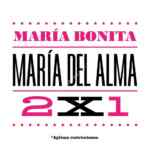2x1 en bebidas preparadas en Cielito Querido Café si te llamas María