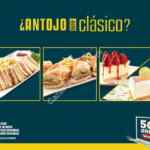 Promoción Vips 50 aniversario del 6 al 12 de julio: Vips Club, pepitos de milanesa y más a $50 cada uno