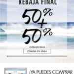Rebaja final en Vanity: Hasta 50% de descuento + 50% de descuento adicional (blusas, pantalones, etc desde $74 pesos)