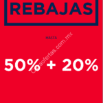 Rebajas de fin de temporada en Gap: Hasta 50% de descuento + 20% de descuento adicional