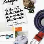 Rebajas de fin de temporada en Banana Republic: Hasta 50% de descuento