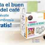 En Sams Club membresía GRATIS en la compra de una cafetera Dolce Gusto