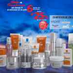 En Sanborns hasta 25% de descuento y 6 meses sin intereses en marcas Avène, Vichy, La Roche-Posay, etc.