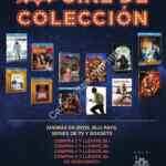 En Sanborns del 20% al 50% llevando varias películas y series