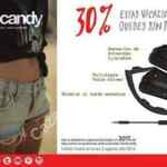 Promoción Sanborns Skullcandy: hasta 30% de descuento en productos seleccionados