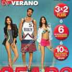 En Sears 3x2 en ropa de playa seleccionada