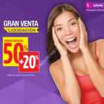 Gran Venta de Liquidación Suburbia: rebajas de hasta el 50% más 20% de descuento adicional en toda la tienda