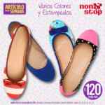 Artículo de la semana Suburbia: Ballerinas a $120