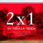 2X1 en toda la tienda en Tommy Hilfiger outlets