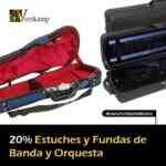 20% de descuento en estuches y fundas en Veerkamp