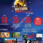 Venta Nocturna Sanborns 16 y 17 de julio: hasta 30% de descuento directo en toda la tienda