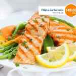 Viernes de carnes y pescados Chedraui 17 de julio: bistec de res $99.90 kg, filete de salmón $149 kg y más