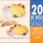 Ofertas viernes de carnes y pescados en Chedraui: 20% de descuento en pechuga fresca, carne molida a $64.90 kg y más