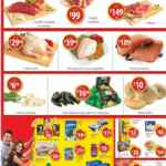Ofertas de fin de semana Walmart: Pechuga de pollo congelada a $39.90 el kilo y salmón a $189 el kilo