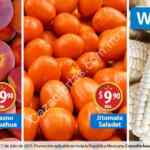 Ofertas Martes de Frescura Walmart 7 de julio: durazno, jitomate y elote en descuento