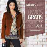 Martes Online de Julio 11 de agosto, toda la tienda con envío GRATIS en compras mayores a $899