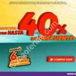 Promoción Netshoes, hasta 40% de descuento en productos seleccionados