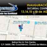 Promoción inauguración Pastelerías Esperanza Centro: 20% de descuento en pasteles y gelatinas del 13 al 16 de agosto