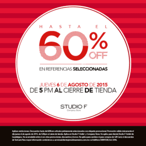 Imagen de la promo