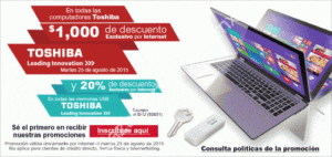 Imagen de la promo