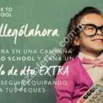 Promoción Privalia Back to School: 15% de descuento adicional en campañas seleccionadas