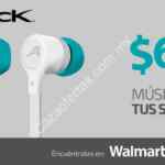 Audífonos Acteck a $69 pesos en Walmart y Bodega Aurrerá