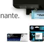 Promoción HP tiempo aire: $100 en tiempo aire por cada $500 de compra en cartuchos de tinta HP