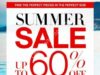 BCBGMAXAZRIA Summer Sale: Hasta 60% de descuento en productos seleccionados