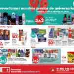 Ofertas Farmacias Benavides 28 de agosto al 1 de septiembre: 3×2 en pañales, papel de baño, desodorantes y gels