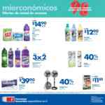 Promociones Mierconómicos Benavides 19 de agosto: 3×2 en limpiadores, 40% de descuento en Glade y más