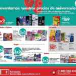 Ofertas Farmacias Benavides 21 al 23 de agosto: 3x2 en pañales, papel de baño, desodorantes y pastas de dientes