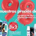 En Farmacias Benavides 3x2 en todos los shampoos y acondicionadores