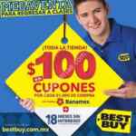 En Best Buy Mega Venta de Regreso a Clases: descuentos y $100 en cupones por cada $1,000 de compra
