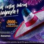 Promociones Best Day: $500 o $2,000 de descuento para vacacionar estas fechas patrias con Banamex
