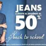 Promoción C&A regreso a clases: Segundo par de jeans con 50% de descuento y 6 meses sin intereses