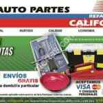 En Refaccionarias California 50% de descuento en todas las herramientas