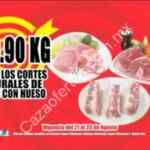 Ofertas Chedraui Viernes de Carnes 21 de agosto: TODOS los cortes naturales de cerdo y filete de pescado en descuento