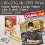 Libro "El Tamaño si importa" y regalos GRATIS al contratar la revista Fernanda por un año con precio especial