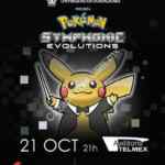 30% de descuento para estudiantes en el concierto de Pokemon (Guadalajara)
