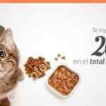 20% de descuento en toda la tienda en línea Petsy.mx con cupón de Facebook