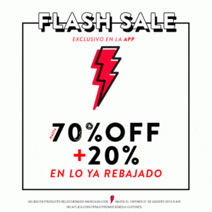 Imagen de la promo
