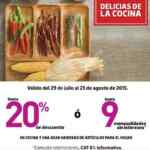 Delicias de la cocina Liverpool: Hasta 20% de descuento ó hasta 9 msi en artículos para la cocina y el hogar