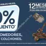 En Idea Interior 20% de descuento en salas, comedores, recámaras y colchones durante agosto