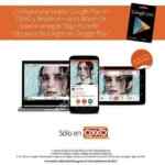 Nuevo disco de Julieta Venegas GRATIS comprando una tarjeta Google Play en Oxxo