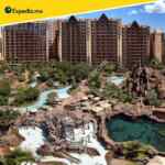 Promoción Expedia: Hasta 50% de descuento en hoteles de parques temáticos